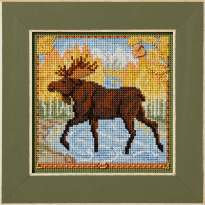 (image for) Autumn Moose (2024)